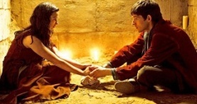 Мерлин 2 сезон 9 серия