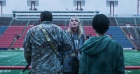 Чёрное лето 1 сезон 8 серия