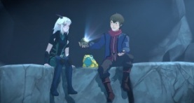 Принц драконов 2 сезон 7 серия