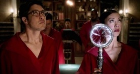 Беглецы 1 сезон 2 серия