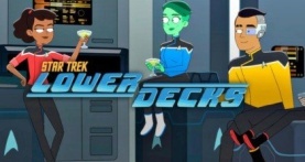 Звездный путь: Нижние палубы 5 сезон 5 серия