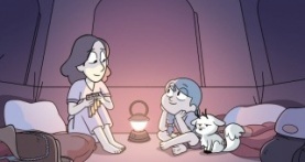 Хильда 3 сезон 6 серия