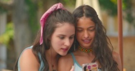 Летний сезон 1 сезон 3 серия