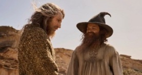 Властелин колец: Кольца власти 2 сезон 6 серия