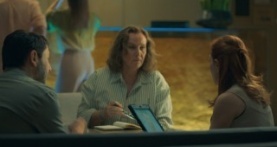 Фальшивый профиль 2 сезон 4 серия