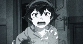 Дьявол может плакать 1 сезон 6 серия