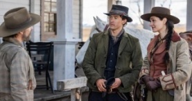 Билли Кид 3 сезон 2 серия