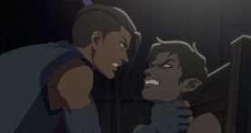 Могучая девятка 1 сезон 5 серия