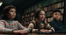 Домой засветло 1 сезон 3 серия