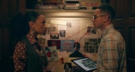 Дорогие белые 2 сезон 10 серия