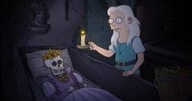 Разочарование 1 сезон 3 серия