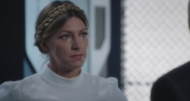 Легенды завтрашнего дня 6 сезон 4 серия