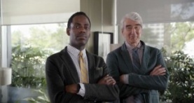 Грейс и Фрэнки 3 сезон 8 серия