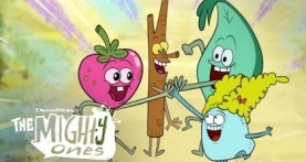 Могучие 3 сезон 10 серия