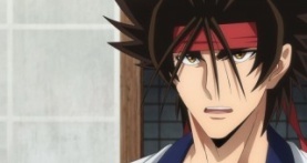 Бродяга Кэнсин 2 сезон 1 серия