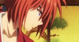 Бродяга Кэнсин 2 сезон 5 серия