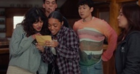 Целую, Китти 2 сезон 4 серия