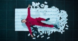 Бумажный дом: Корея 1 сезон 1 серия