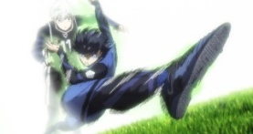 Синяя тюрьма: Блю Лок 1 сезон 11 серия