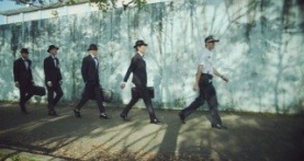 Человек из ниоткуда 1 сезон 3 серия