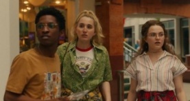 Жестокое лето 1 сезон 6 серия