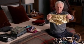 Грейс и Фрэнки 5 сезон 3 серия