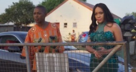 Как испортить всем праздники 1 сезон 2 серия