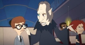 Большой рот 4 сезон 8 серия