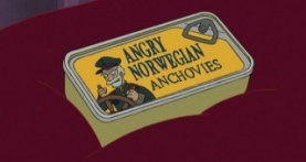 Футурама 1 сезон 6 серия