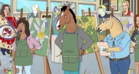 Конь БоДжек 6 сезон 1 серия