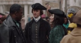 Куртизанки 3 сезон 7 серия