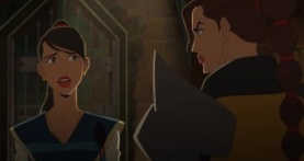 Dragon Age: Искупление 1 сезон 5 серия