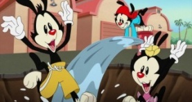 Озорные анимашки 3 сезон 3 серия