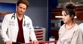 Медики Чикаго 8 сезон 16 серия