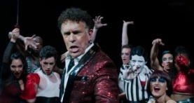 Тут наверху 1 сезон 4 серия