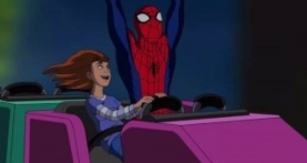 Великий Человек-паук 1 сезон 12 серия