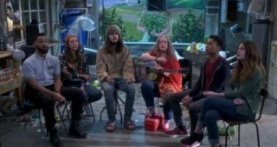 Раскосяченные 1 сезон 10 серия