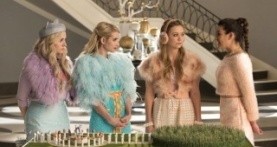 Королевы крика 1 сезон 5 серия