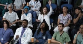 Новый Амстердам 2 сезон 2 серия