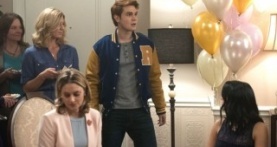 Ривердэйл 1 сезон 8 серия