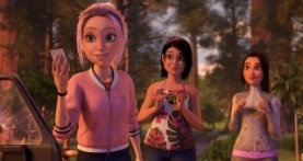 Мир Юрского периода: Лагерь Мелового периода 2 сезон 3 серия