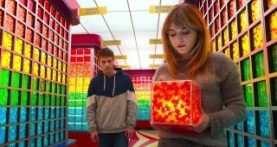 Ключи Локков 1 сезон 3 серия