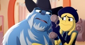 Зелёные яйца с ветчиной 1 сезон 11 серия