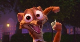 Зверополис+ 1 сезон 3 серия