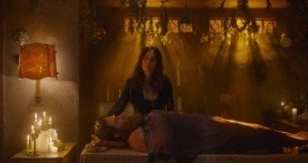 Невидимый город 1 сезон 5 серия