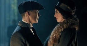 Острые козырьки 3 сезон 1 серия