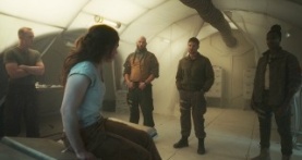 Племена Европы 1 сезон 2 серия