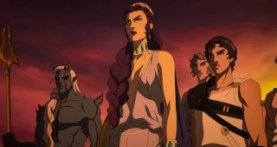 Кровь Зевса 3 сезон 8 серия