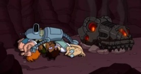 Футурама 6 сезон 9 серия