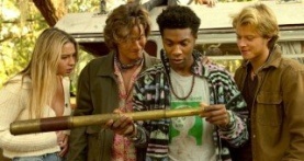 Внешние отмели 2 сезон 8 серия